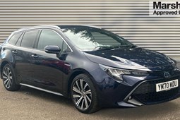 Toyota Corolla Touring Sports (19 on) Design Hybrid 1.8 VVT-i auto 5d For Sale - Marshall Honda Hull, Hull