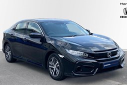 Honda Civic Hatchback (17-22) SE 126PS VTEC Turbo 5d For Sale - Marshall Honda Hull, Hull