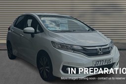 Honda Jazz (15-20) EX 1.3 i-VTEC CVT auto (03/2018 on) 5d For Sale - Marshall Honda Hull, Hull