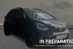 Honda Jazz Hatchback (20 on) 1.5 i-MMD Hybrid Crosstar Advance 5dr eCVT For Sale - Marshall Honda Hull, Hull