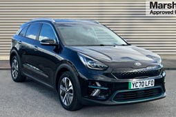Kia e-Niro SUV (19-22) 4 64kWh lithium-ion 201bhp auto 5d For Sale - Marshall Honda Hull, Hull