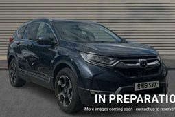 Honda CR-V SUV (18-23) EX i-MMD Hybrid AWD eCVT auto 5d For Sale - Marshall Honda Hull, Hull