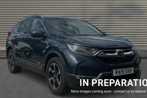 Honda CR-V SUV (18-23) EX i-MMD Hybrid AWD eCVT auto 5d For Sale - Marshall Honda Hull, Hull