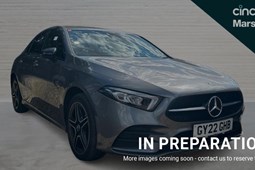 Mercedes-Benz A-Class Saloon (19 on) A250e AMG Line Executive Edition 4dr Auto For Sale - Marshall Honda Hull, Hull