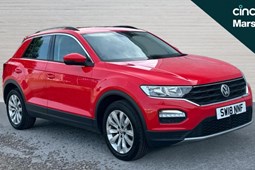 Volkswagen T-Roc SUV (17 on) SE 1.0 TSI 115PS 5d For Sale - Marshall Honda Hull, Hull
