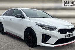 Kia ProCeed Shooting Brake (19 on) GT 1.6 T-GDi 201bhp ISG 5d For Sale - Marshall Honda Hull, Hull