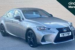 Lexus IS Saloon (13-20) 300h Sport auto (01/17 on) 4d For Sale - Marshall Honda Hull, Hull