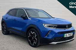Vauxhall Mokka-e SUV (20-25) 100kW Ultimate 50kWh 5dr Auto For Sale - Marshall Honda Hull, Hull