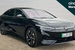 Volkswagen ID.7 Saloon (23 on) 210kW Match Pro S Plus 86kWh 5dr Auto For Sale - Marshall Honda Hull, Hull