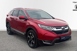 Honda CR-V SUV (18-23) SR 1.5 VTEC Turbo AWD 5d For Sale - Marshall Honda Hull, Hull