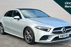 Mercedes-Benz A-Class Hatchback (18 on) A 180 d AMG Line Premium Plus 7G-DCT auto 5d For Sale - Marshall Honda Hull, Hull