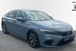 Honda Civic Hatchback (22 on) 2.0 eHEV Elegance 5dr CVT For Sale - Marshall Honda Hull, Hull