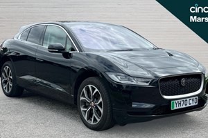 Jaguar I-Pace SUV (18-25) HSE EV400 AWD auto 5d For Sale - Marshall Honda Hull, Hull