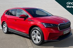 Skoda Enyaq SUV (21 on) 210kW 85 Edition 82kWh 5dr Auto For Sale - Marshall Honda Hull, Hull