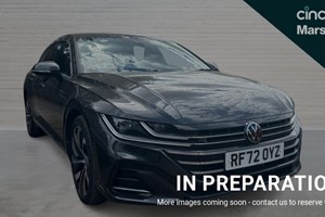 Volkswagen Arteon Shooting Brake (20-24) 2.0 TSI R Line DSG 5d For Sale - Marshall Honda Hull, Hull