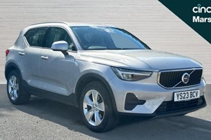 Volvo XC40 SUV (17 on) 2.0 B3P Core 5dr Auto For Sale - Marshall Honda Hull, Hull