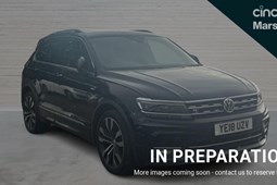 Volkswagen Tiguan (16-24) 2.0 TDi BMT (150bhp) 4Motion R-Line 5d DSG For Sale - Marshall Honda Hull, Hull