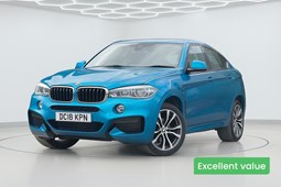 BMW X6 (14-19) xDrive30d M Sport Edition Sport Automatic 5d For Sale - Anchor Vans, Reading