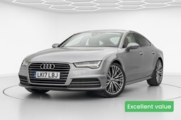 Audi A7 Sportback (10-18) 3.0 TDI Quattro S Line (10/14-) 5d S Tronic For Sale - Anchor Vans, Reading