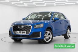 Audi Q2 SUV (16 on) S Line 30 TDI 116PS 5d For Sale - Anchor Vans, Reading