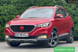 MG ZS SUV (17-24) Exclusive 1.5 DOHC VTI-tech 5d For Sale - Anchor Vans, Reading