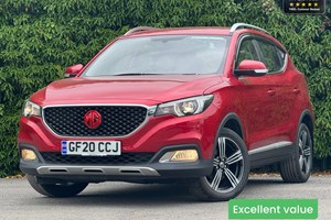 MG ZS SUV (17-24) Exclusive 1.5 DOHC VTI-tech 5d For Sale - Anchor Vans, Reading