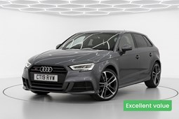 Audi A3 Sportback (13-20) S3 Black Edition TFSI 300PS Quattro S Tronic auto 5d For Sale - Anchor Vans, Reading
