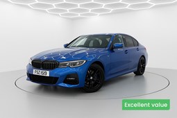 BMW 3-Series Saloon (19 on) M340i xDrive Sport Automatic 4d For Sale - Anchor Vans, Reading