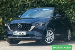 Mazda CX-5 SUV (17 on) 2.0 MHEV Takumi 5dr Auto For Sale - Anchor Vans, Reading