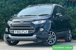 Ford EcoSport (14 on) 1.0 EcoBoost Titanium 5d For Sale - Anchor Vans, Reading