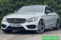 Mercedes-Benz C-Class Coupe (15-23) C220d AMG Line 2d For Sale - Anchor Vans, Reading