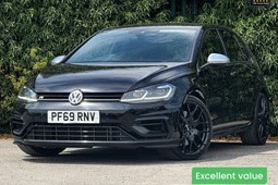 Volkswagen Golf Hatchback (13-20) R 2.0 TSI 300PS 4Motion DSG auto 5d For Sale - Anchor Vans, Reading
