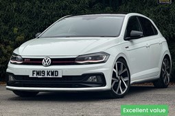 Volkswagen Polo GTi (18 on) GTI+ 2.0 TSI 200PS DSG auto 5d For Sale - Anchor Vans, Reading