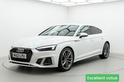 Audi A5 Sportback (17-24) S Line 35 TDI 163PS S Tronic auto 5d For Sale - Anchor Vans, Reading