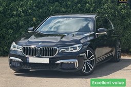 BMW 7-Series (15-22) 740d xDrive M Sport 4d Auto For Sale - Anchor Vans, Reading