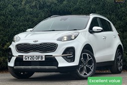 Kia Sportage (16-21) GT-Line S 1.6 T-GDi 174bhp ISG 5d For Sale - Anchor Vans, Reading