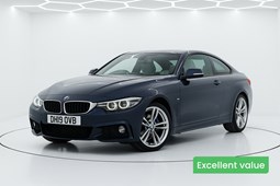BMW 4-Series Coupe (13-20) 435d xDrive M Sport (Professional Media) 2d Auto For Sale - Anchor Vans, Reading