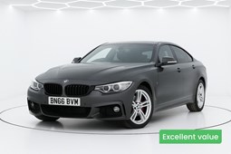 BMW 4-Series Gran Coupe (14-21) 420d (190bhp) xDrive M Sport (Prof Media) 5d Auto For Sale - Anchor Vans, Reading