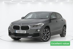 BMW X2 SUV (18-23) xDrive20d M Sport Sport Automatic 5d For Sale - Anchor Vans, Reading