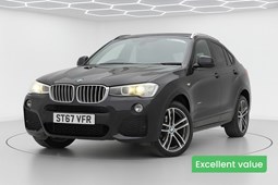 BMW X4 (14-18) xDrive30d M Sport 5d For Sale - Anchor Vans, Reading