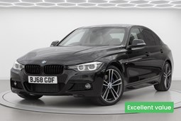 BMW 3-Series Saloon (12-19) 320d M Sport Shadow Edition Sport Automatic 4d For Sale - Anchor Vans, Reading