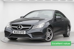 Mercedes-Benz E-Class Coupe (09-17) E220 CDI AMG Sport 2d Tip Auto For Sale - Anchor Vans, Reading