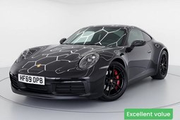 Porsche 911 Coupe (19-24) Carrera 4S PDK auto 2d For Sale - Anchor Vans, Reading