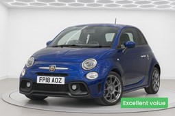 Abarth 595 Hatchback (12-24) 1.4 Tjet 145hp 3d For Sale - Anchor Vans, Reading