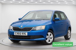 Skoda Fabia Hatchback (15-21) 1.0 MPI SE 5d For Sale - Anchor Vans, Reading
