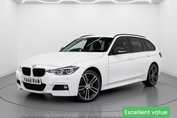 BMW 3-Series Touring (12-19) 320i xDrive M Sport Shadow Edition Sport Automatic 5d For Sale - Anchor Vans, Reading