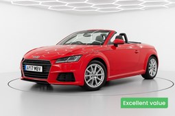 Audi TT Roadster (15-23) 1.8T FSI Sport 2d For Sale - Anchor Vans, Reading