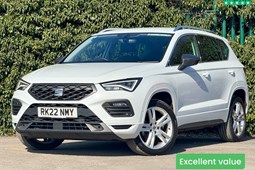 SEAT Ateca SUV (16 on) 1.5 TSI EVO FR 5d For Sale - Anchor Vans, Reading