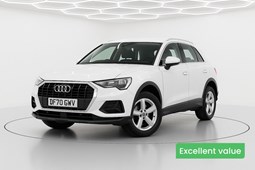 Audi Q3 SUV (18-25) 35 TFSI Technik 5dr For Sale - Anchor Vans, Reading