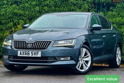 Skoda Superb Hatchback (15-23) 1.4 TSI (150bhp) SE L Executive 5d DSG For Sale - Anchor Vans, Reading
